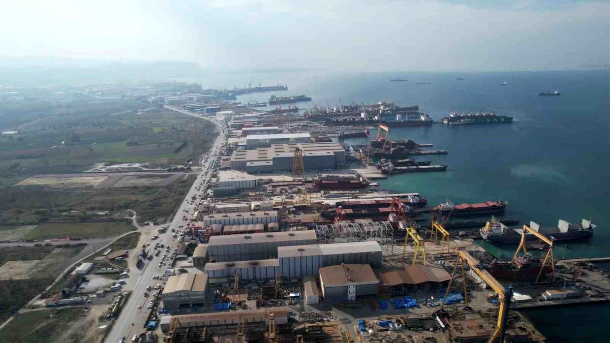 Yalova\'nın 2024 İhracatı 530 Milyon Dolar