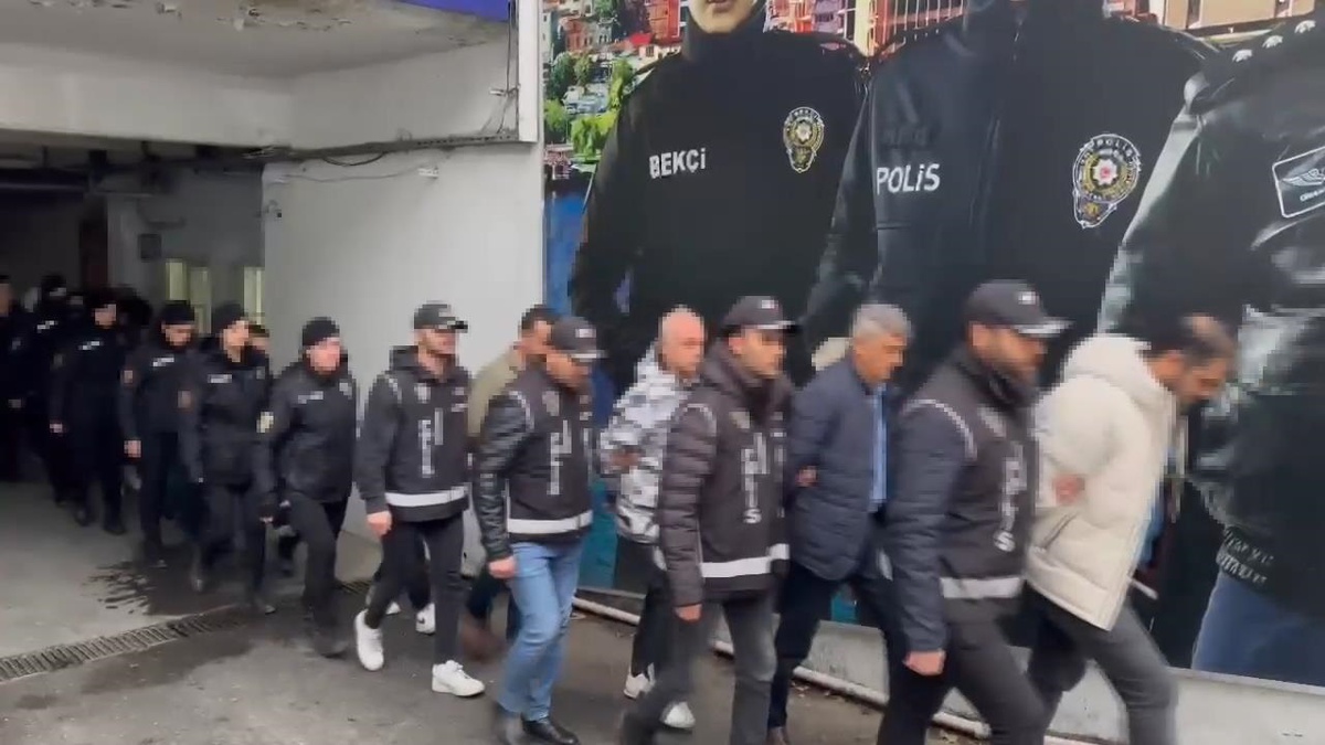 Yenidoğan Çetesi Soruşturmasında 14 Gözaltı