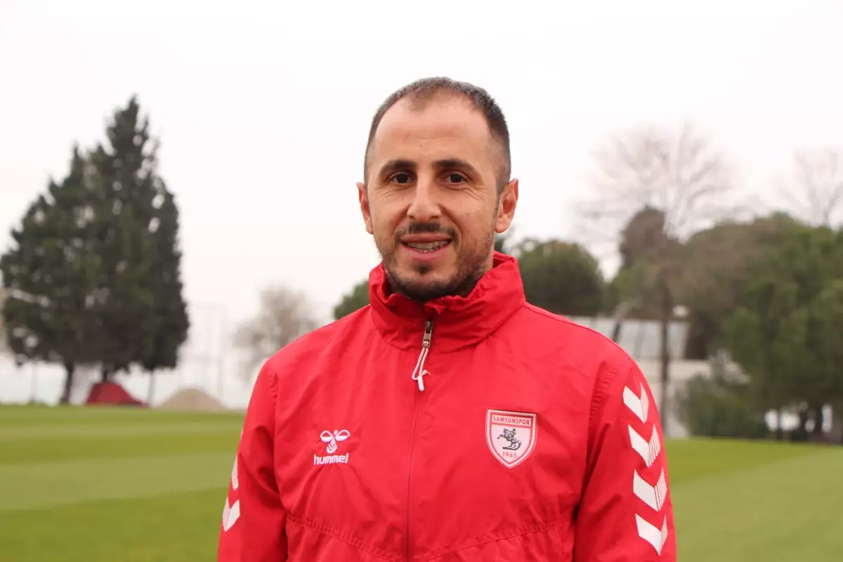 Zeki Yavru\'dan Eyüpspor Maçı Öncesi Açıklamalar