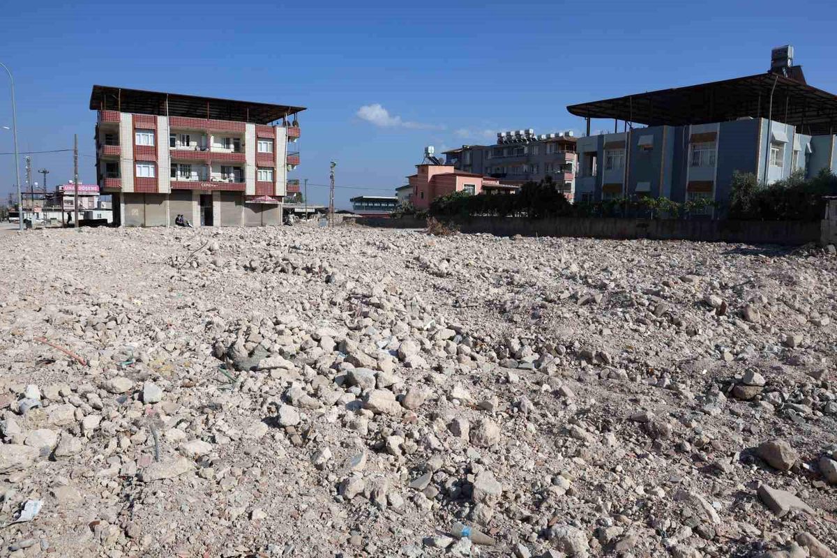 Hatay\'da Yavru Köpek Kurtarıldı