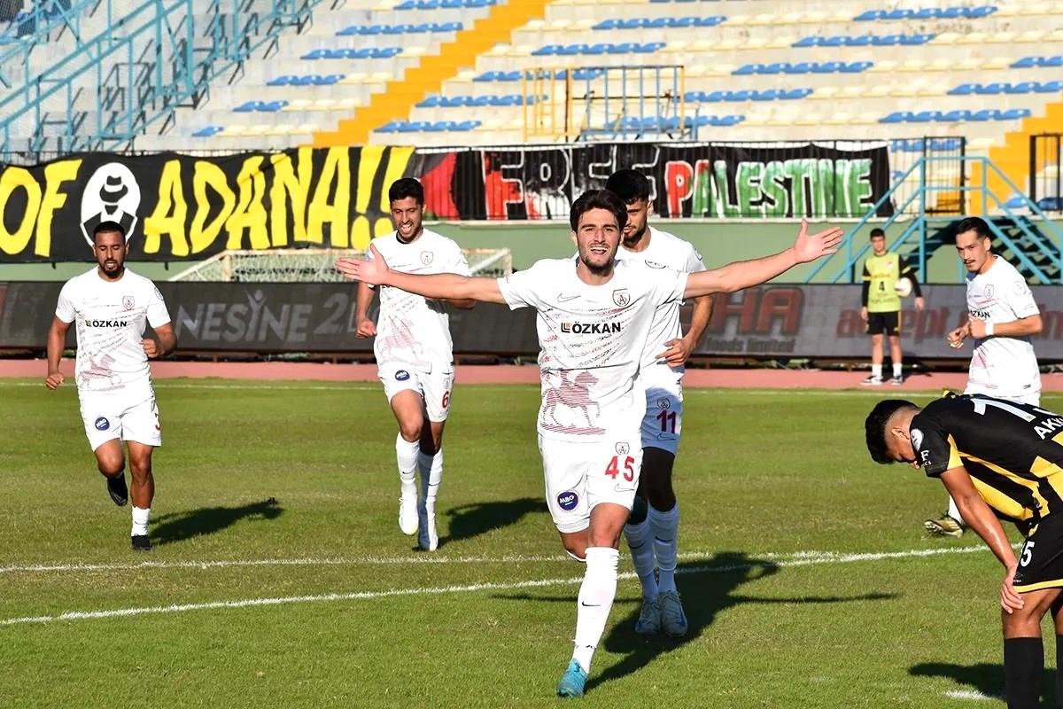 Altınordu, İskenderunspor\'u Yenmek İstiyor