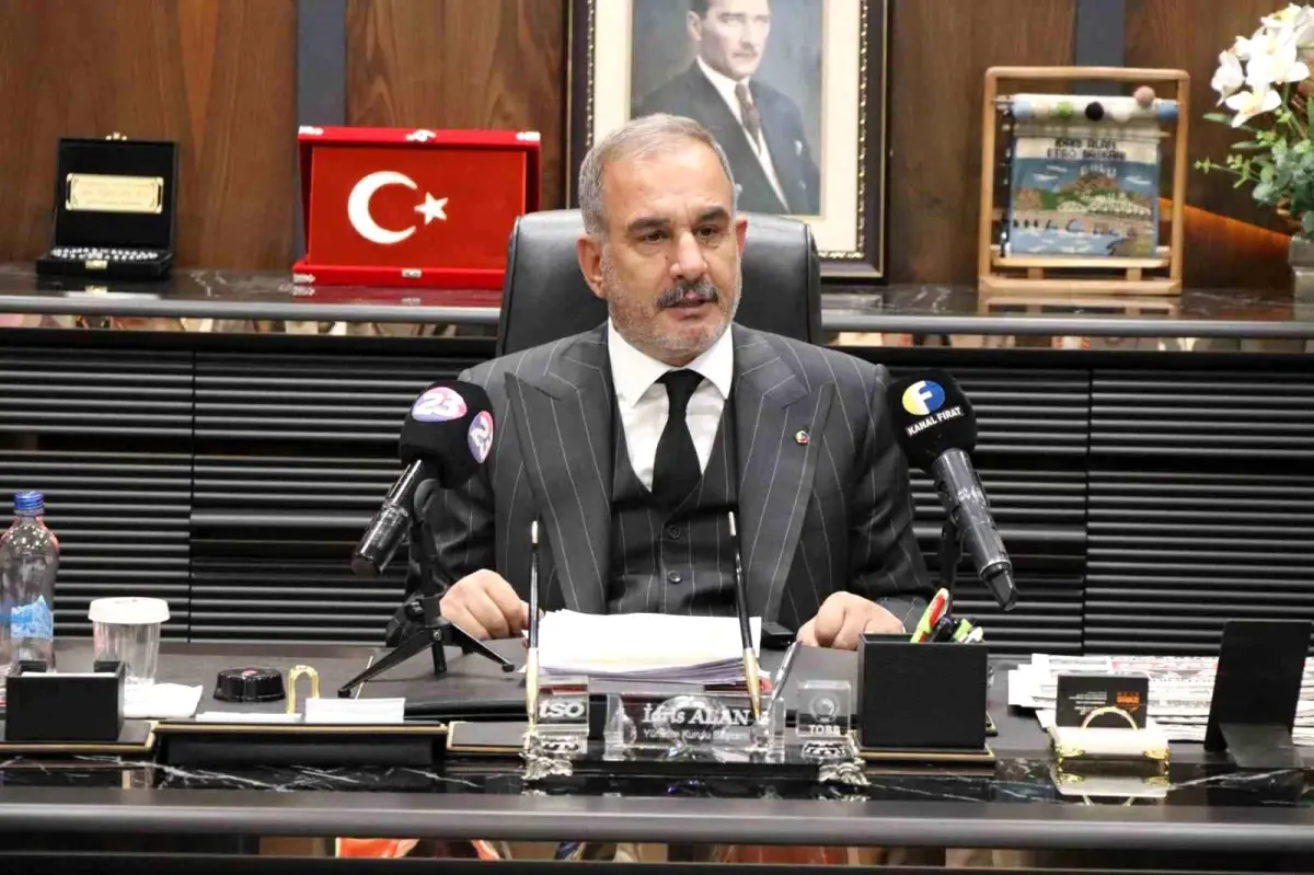 Yeni Hastane Taşınması Elazığ\'ı Olumsuz Etkileyecek