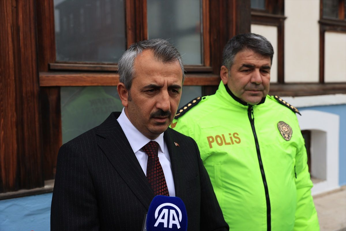 Edirne Valisi\'nden Tehdit Açıklaması