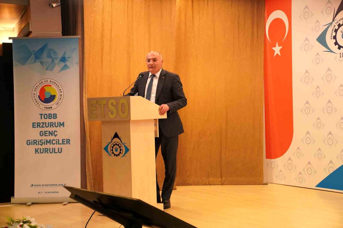Finansal Okuryazarlık Semineri Erzurum\'da Gerçekleşti
