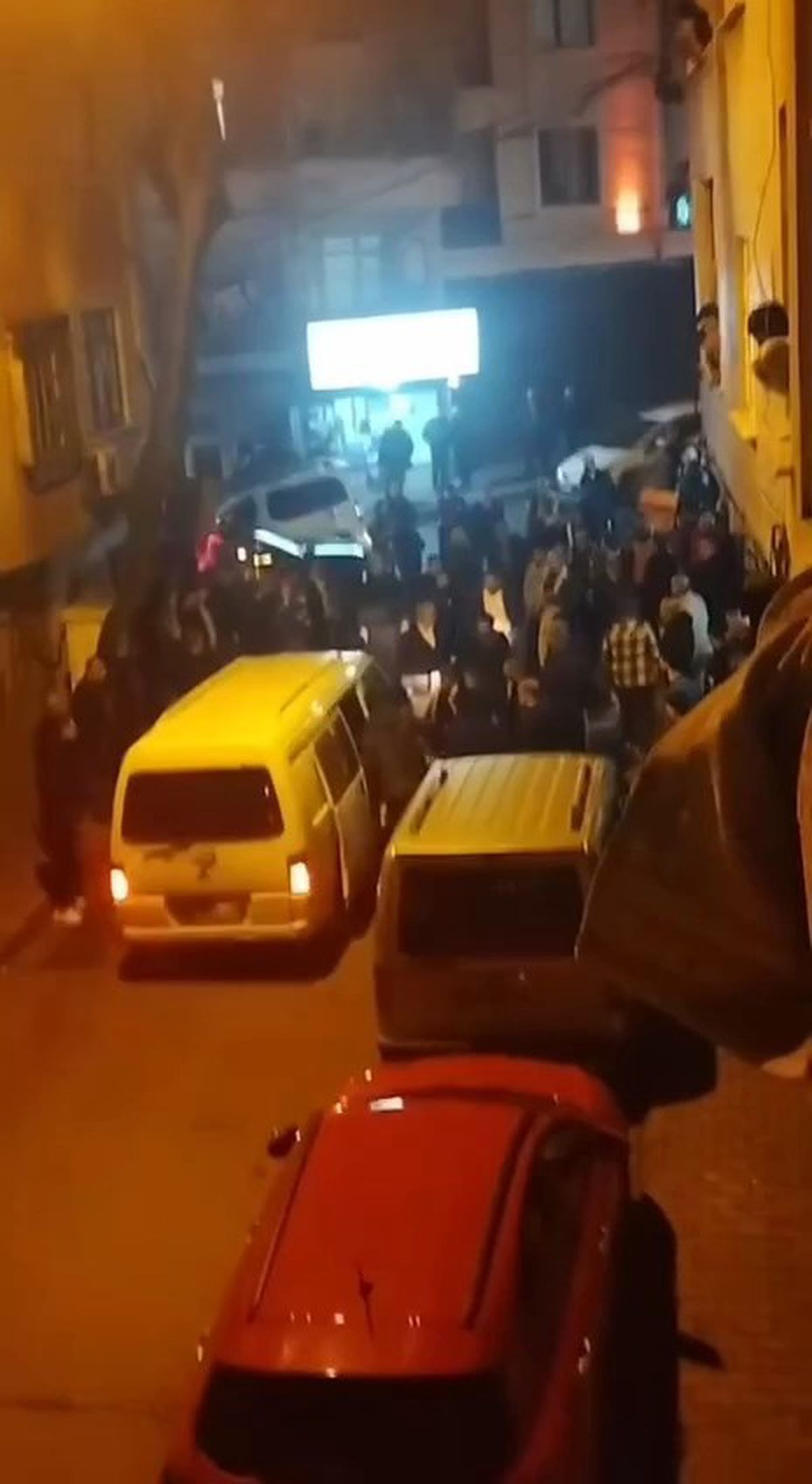 Esenler\'de Kıraathane Sahibine Silahlı Saldırı
