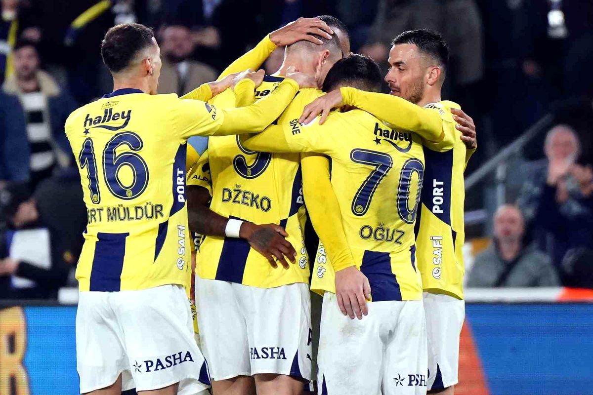 Fenerbahçe, Beşiktaş Derbisinde Seriyi Sürdürmek İstiyor