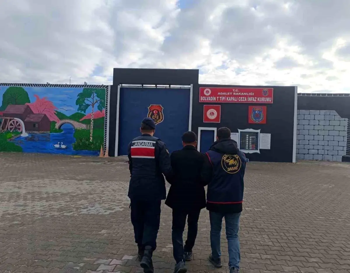 FETÖ Sanığı Jandarma Tarafından Yakalandı