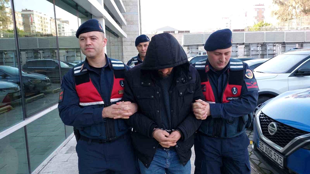 Samsun\'da Uyuşturucu Ticareti Zanlısı Tutuklandı