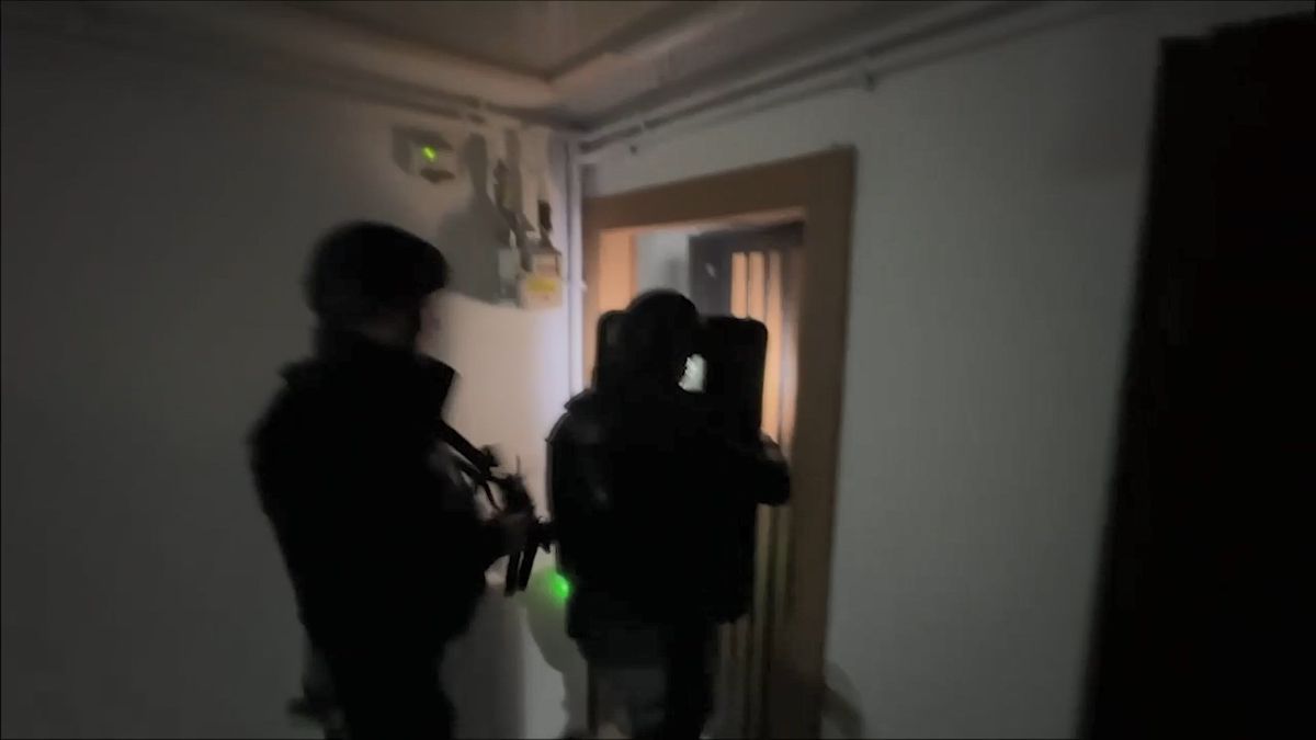 İstanbul\'da DEAŞ Üyesi 12 Kişi Yakalandı