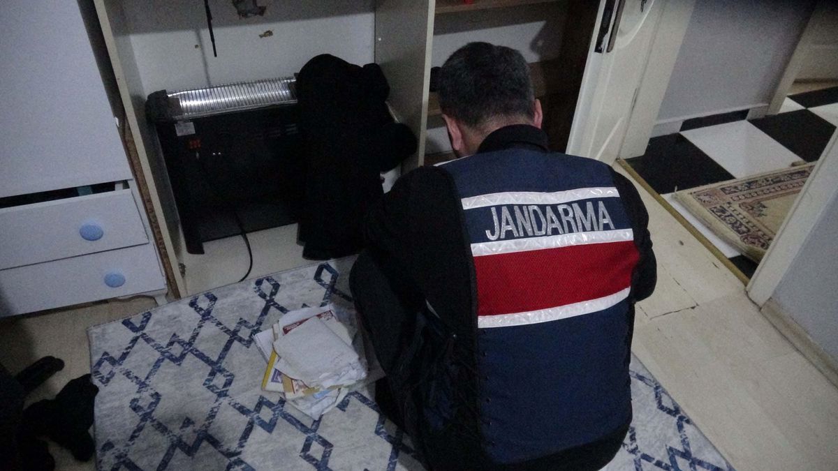 DEAŞ\'a Yönelik Operasyonda 31 Tutuklama