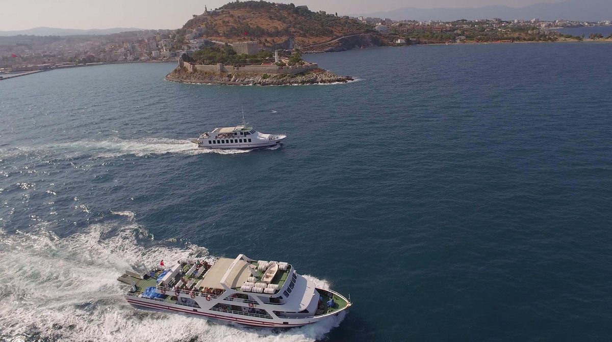 Yunan Adalarına Kapıda Vize Uygulaması Türk Turizminde Artış Sağladı