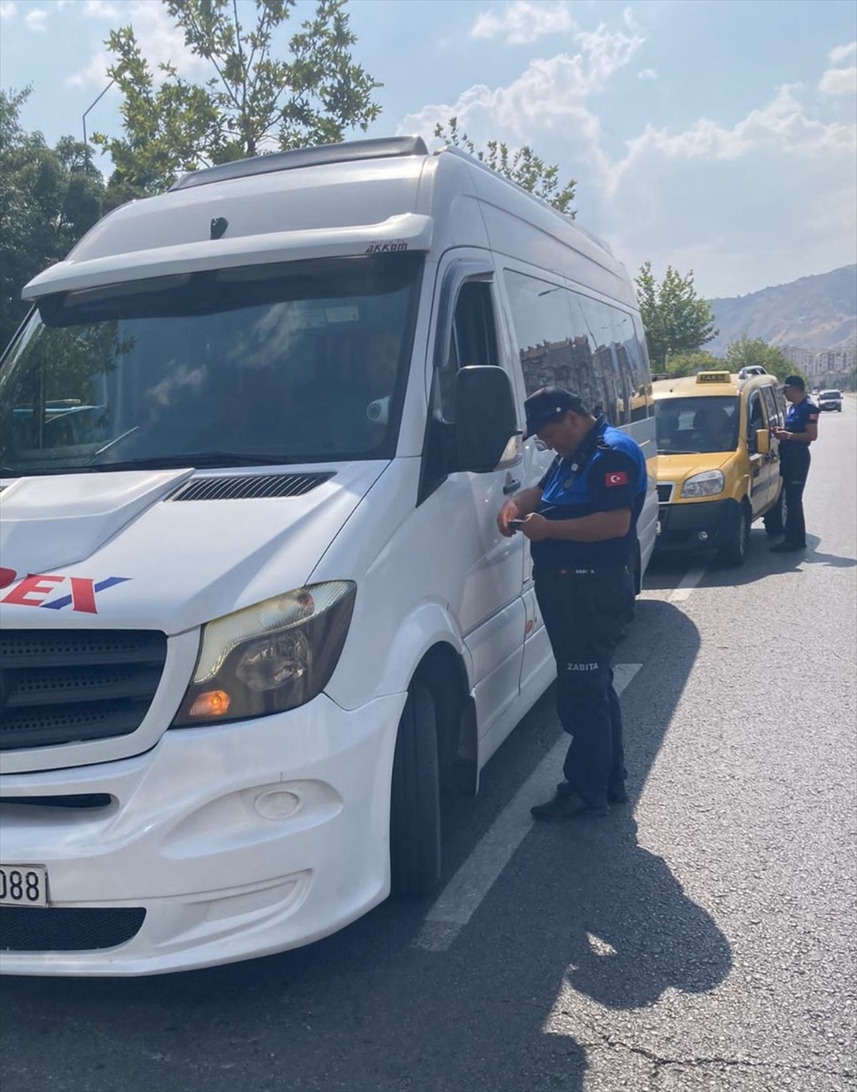 Kayseri\'de 1250 Zabıta Denetimi Yapıldı