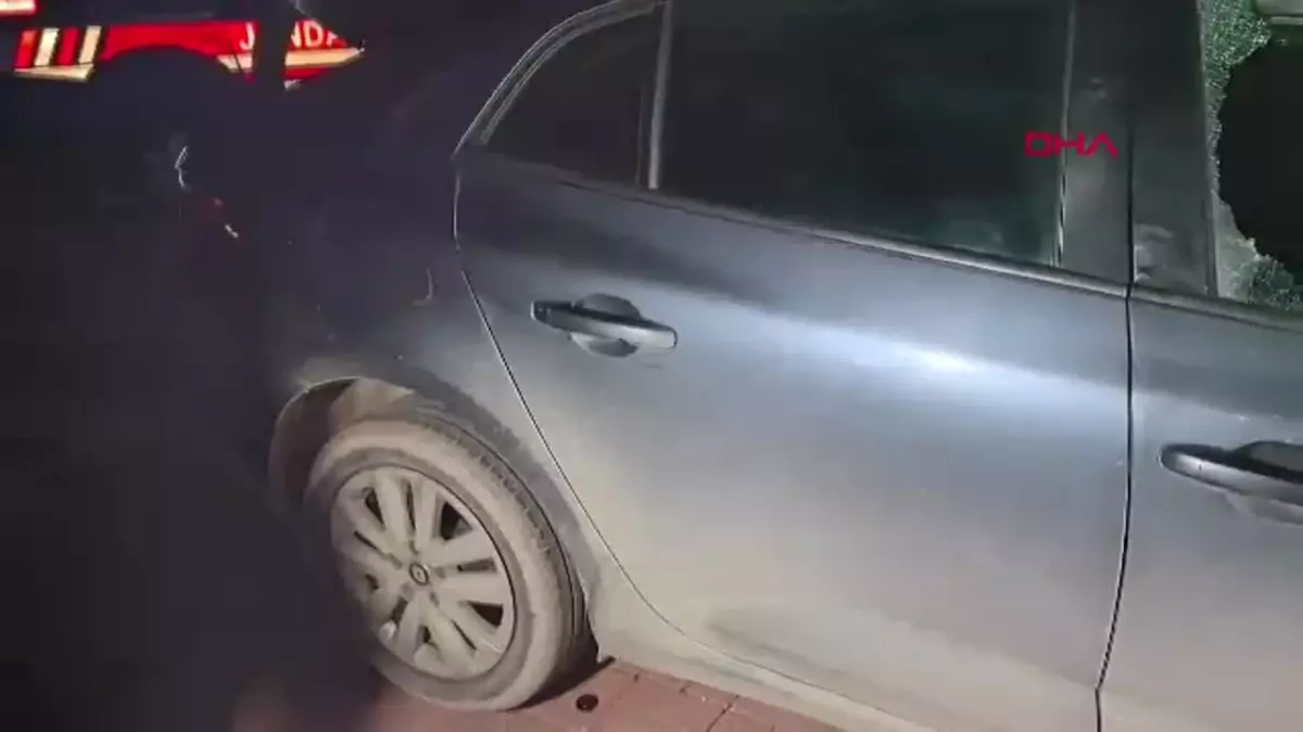 Bursa\'da Tüfekli Saldırı: Bir Kişi Yaralandı
