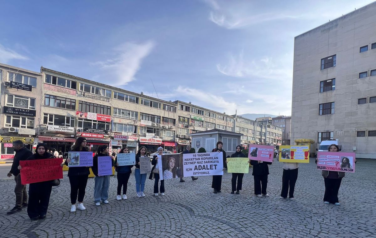 Bursa\'da Trafik Kazasında Ölüm, Sanığın Tahliyesine Tepki