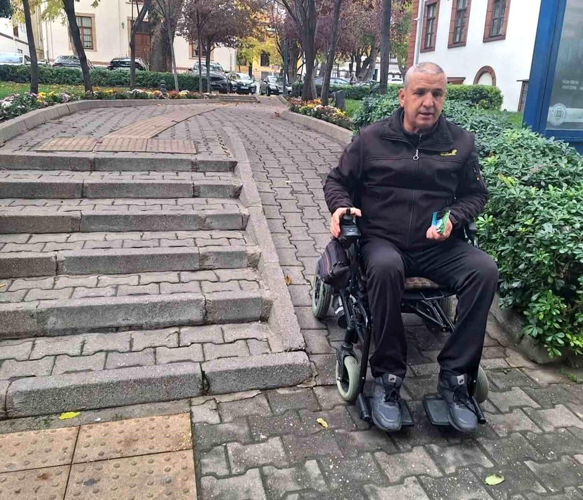 Menteşe Belediyesi\'nden Engelli Vatandaşlara Destek Projesi