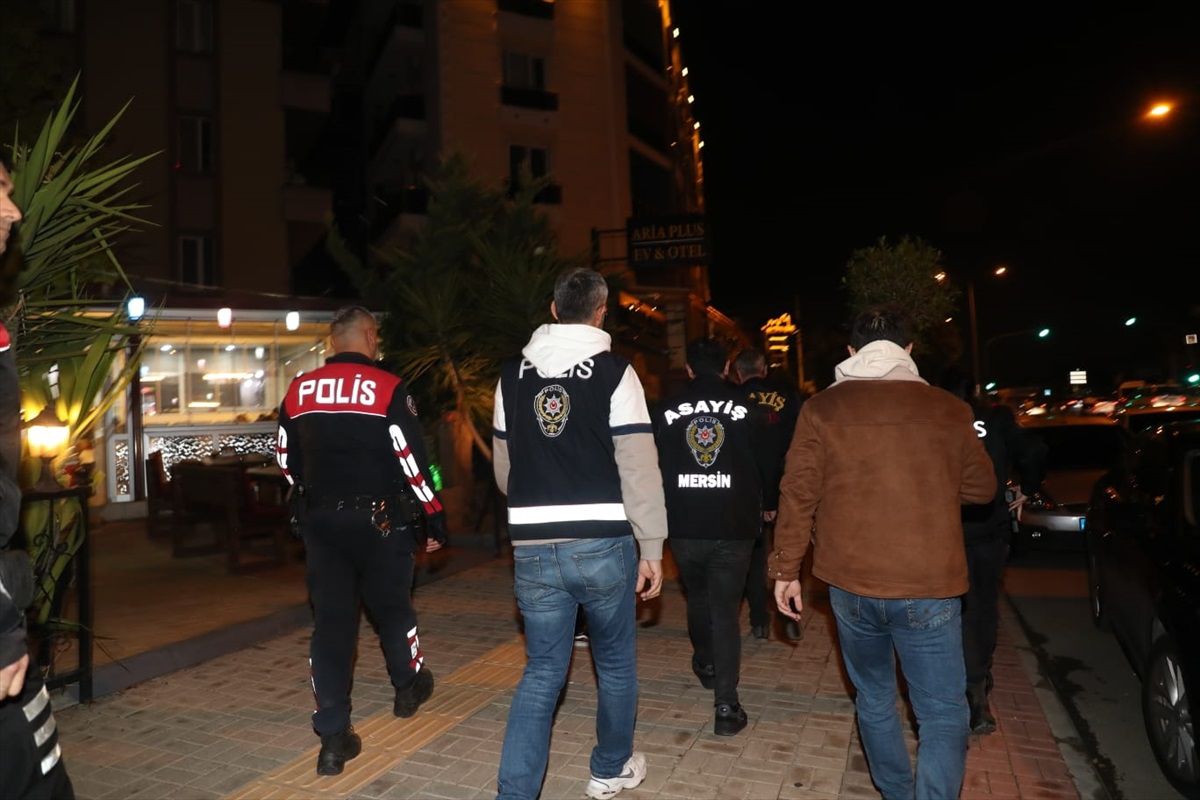 Mersin\'de Konaklama Tesislerine Ceza