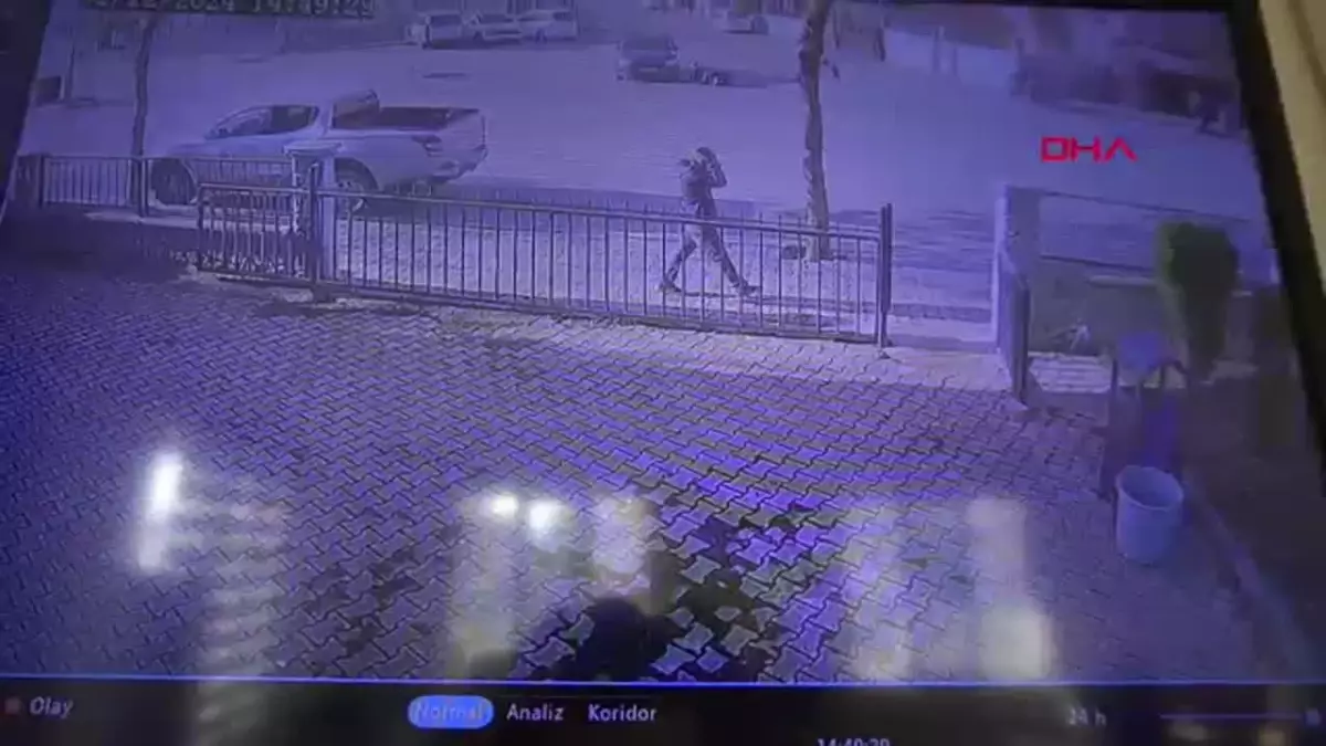 Siirt\'te Motosiklet Kazasında Sürücü Hayatını Kaybetti