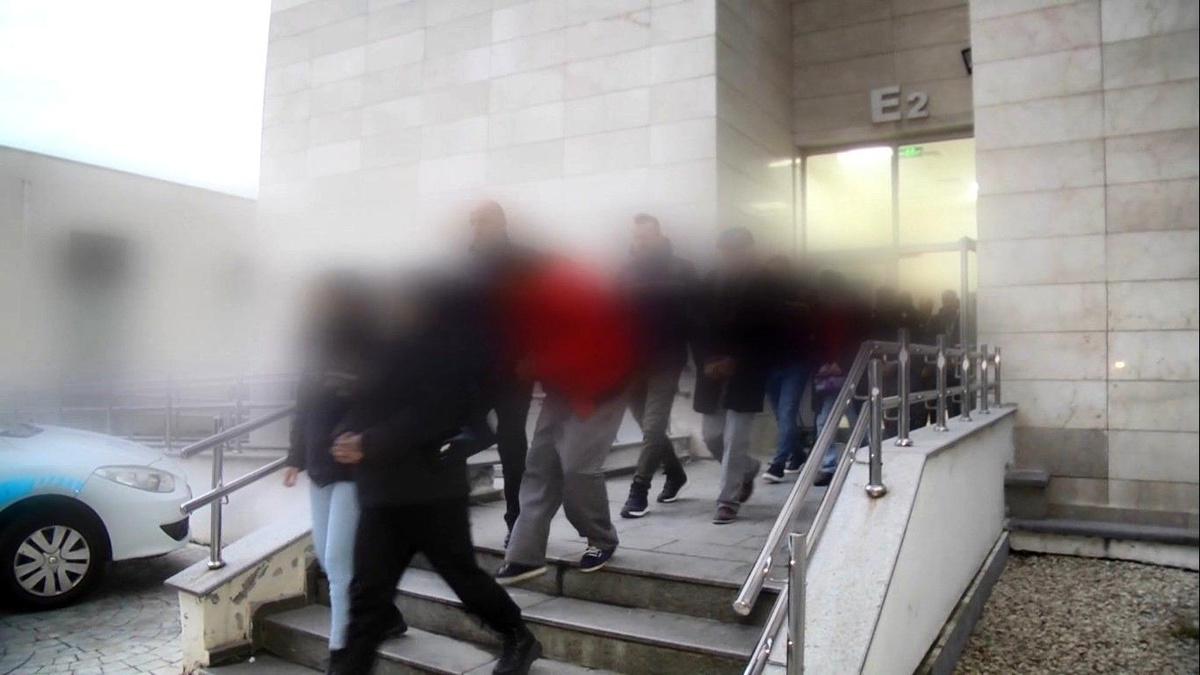 Ünye\'de Fuhuş Operasyonu: 7 Tutuklama