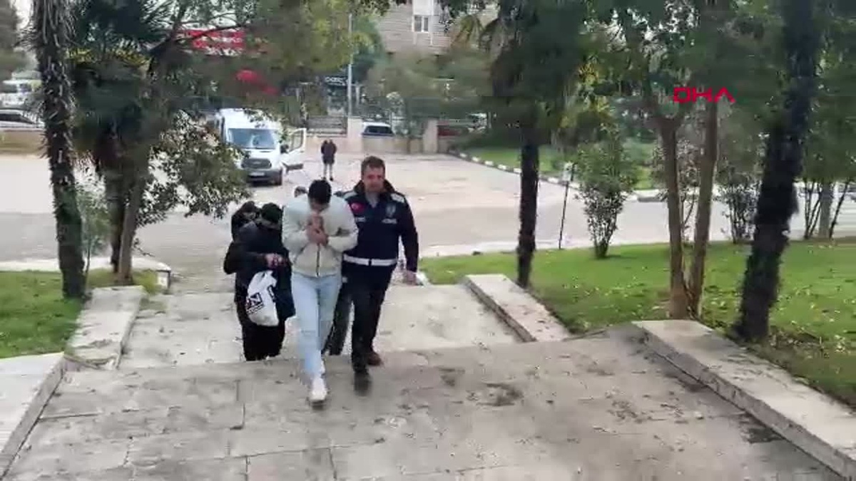 Samsun Merkezli Yasa Dışı Bahis Operasyonu: 9 Tutuklama
