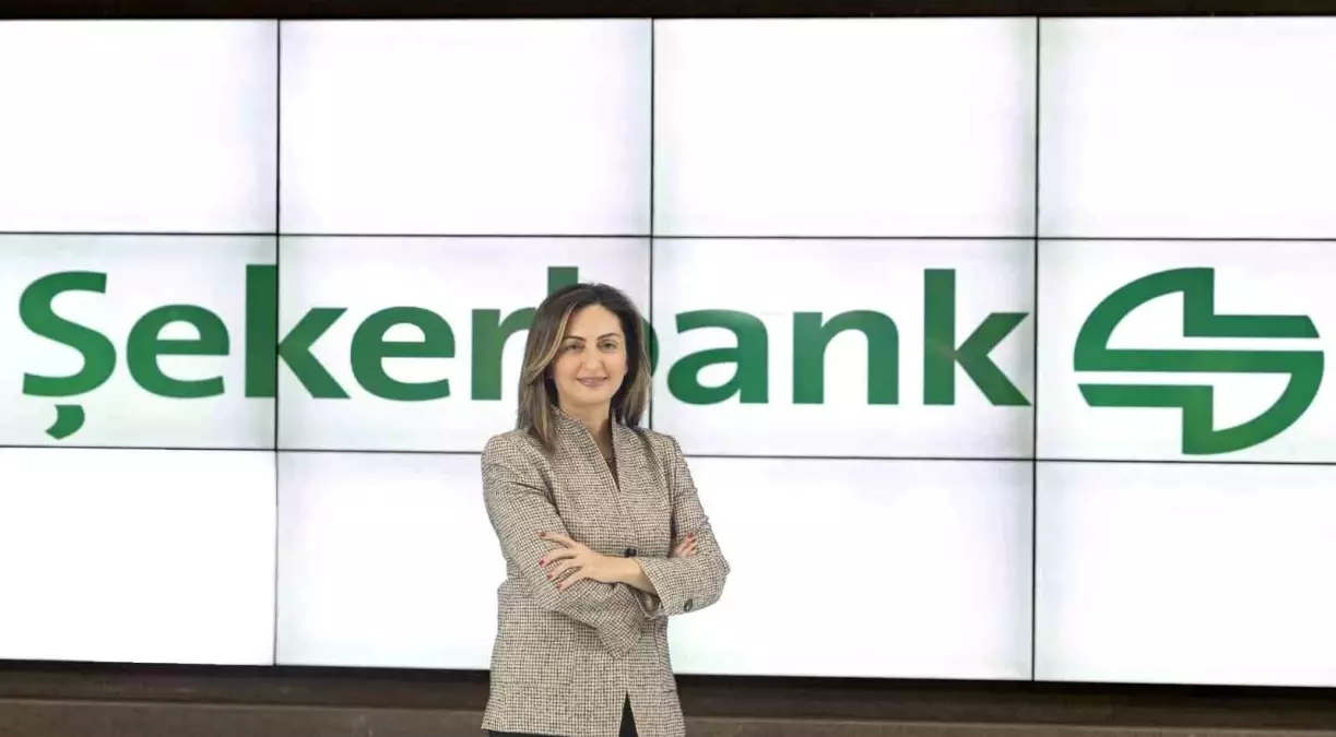 Özlem Selçuk Erkan, Şekerbank Genel Müdür Yardımcısı Oldu