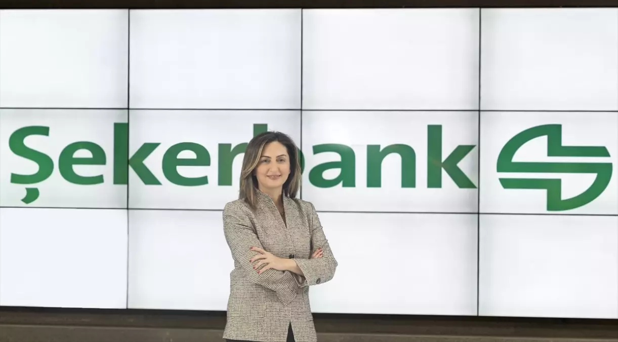 Şekerbank\'ta Yeni Atama: Özlem Selçuk Erkan