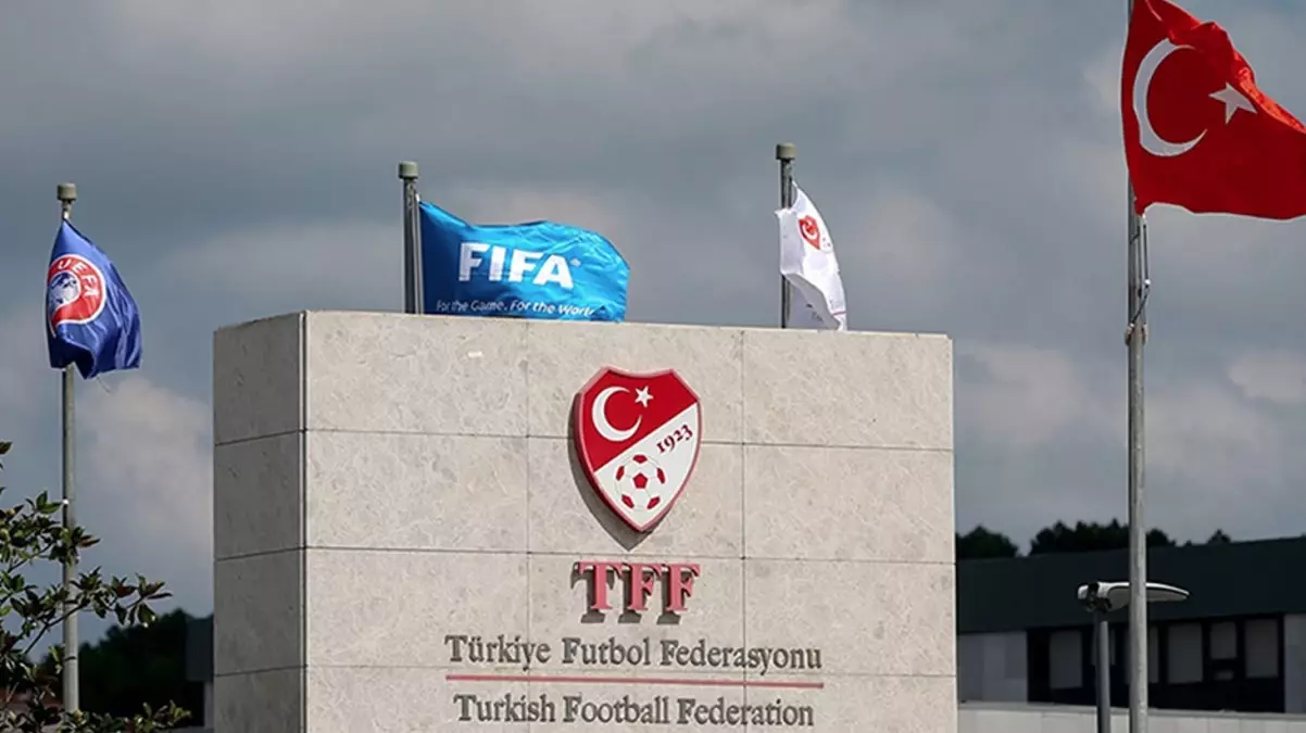 TFF\'de ilk istifa: Ahmet Köse görevinden ayrıldı