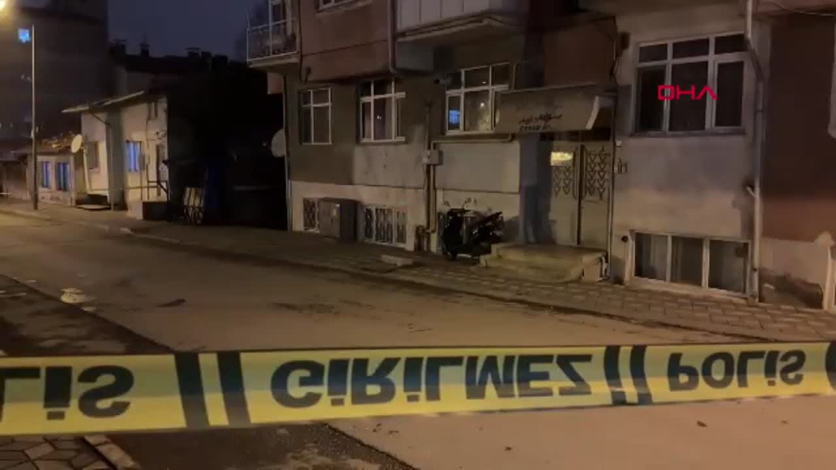 Tokat\'ta Doğal Gaz Sızıntısı Paniğe Neden Oldu