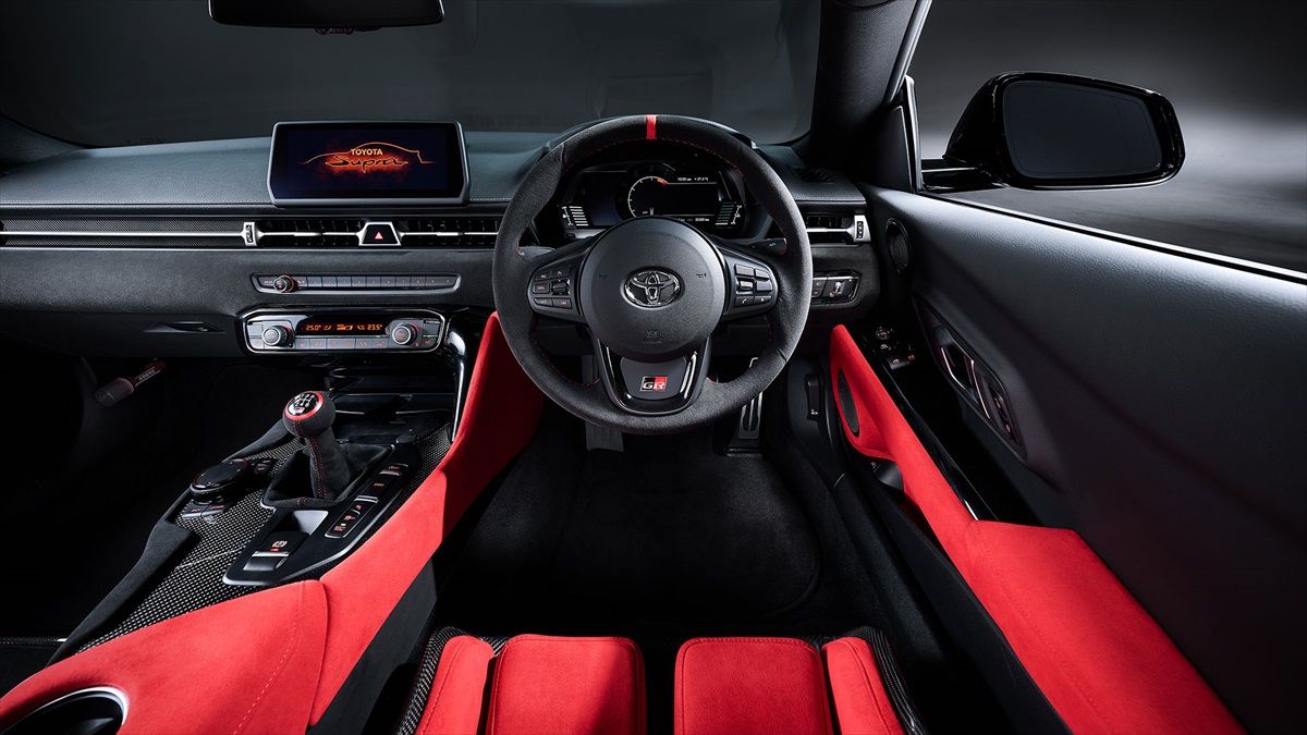 Toyota GR Supra\'nın Yeni Modelleri Tanıtıldı