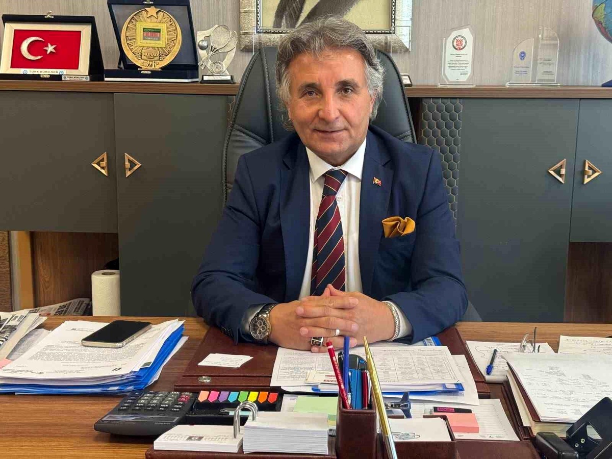 Yozgat Defterdarı\'ndan Vergi Uyarısı
