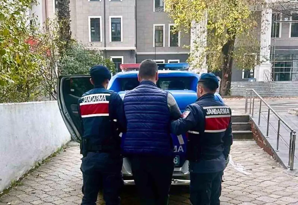 Köyceğiz\'de Yakalama: 21 Yıl Hapis Cezalı Şahıs Tutuklandı