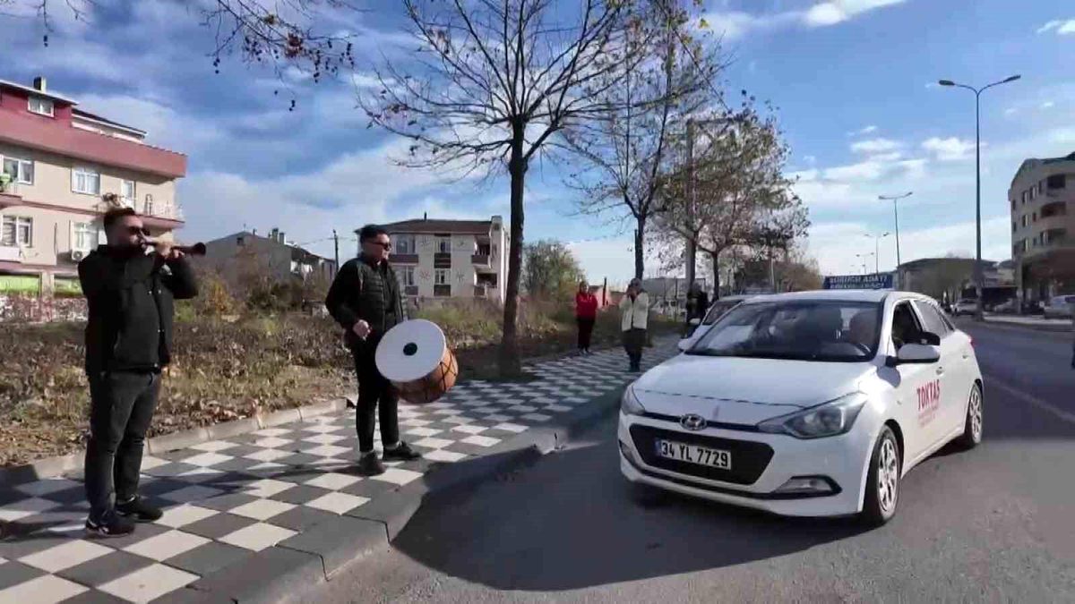 Kocaeli\'de Sınav Zaferi Kutlandı