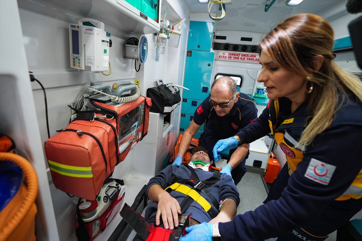 Hayat Kurtaran Asıl Kahraman: Dr. Rıza Özgül