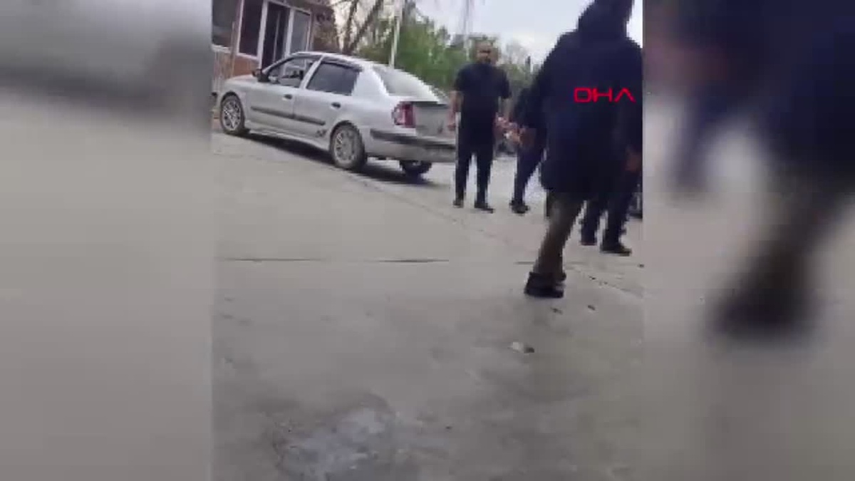 Kocaeli\'de Akaryakıt İstasyonunda Kavga: 7 Yaralı