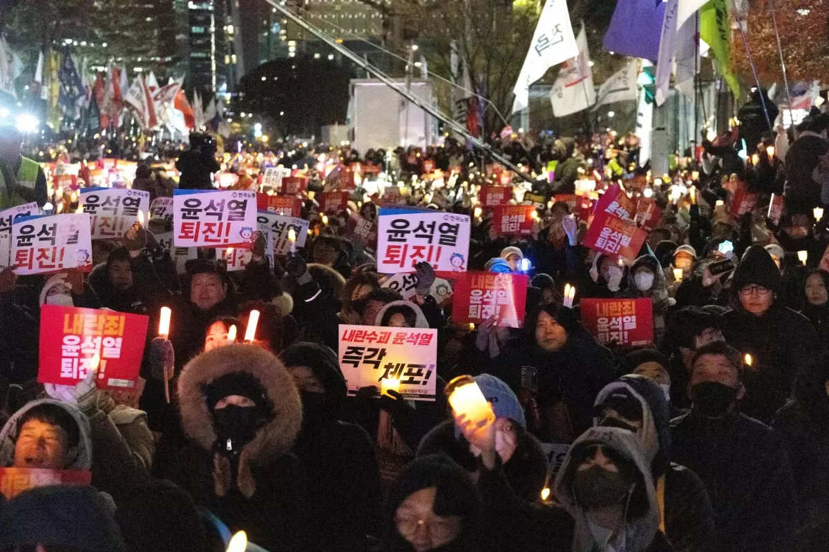 Güney Kore\'de Azil Oylaması Planı