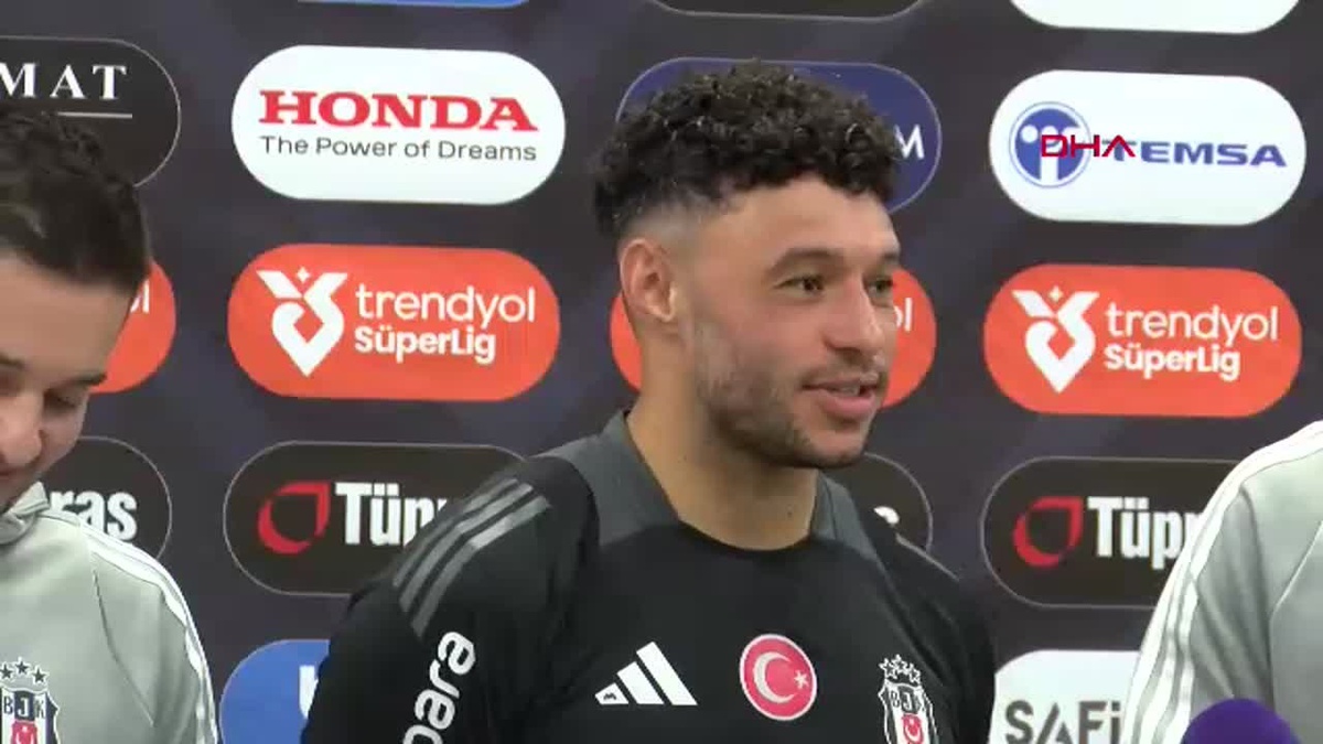 Oxlade-Chamberlain: \'Büyük maçlarda büyük oyuncular ortaya çıkar\'