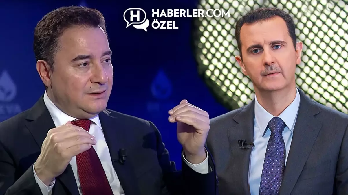 Ali Babacan: Türkiye\'nin Suriye konusunda 2 seçeneği var, umarım hükümet yanlış yola sapmaz