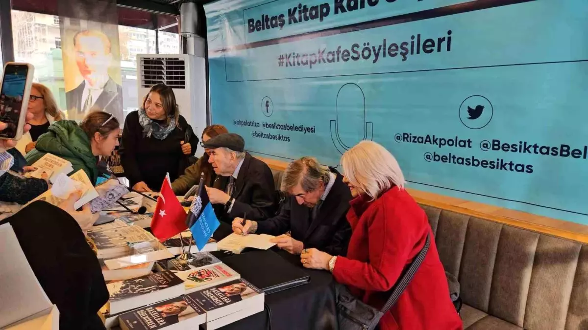 Altan ve Onur Öymen, Eğitime Katkılarını Anlattı