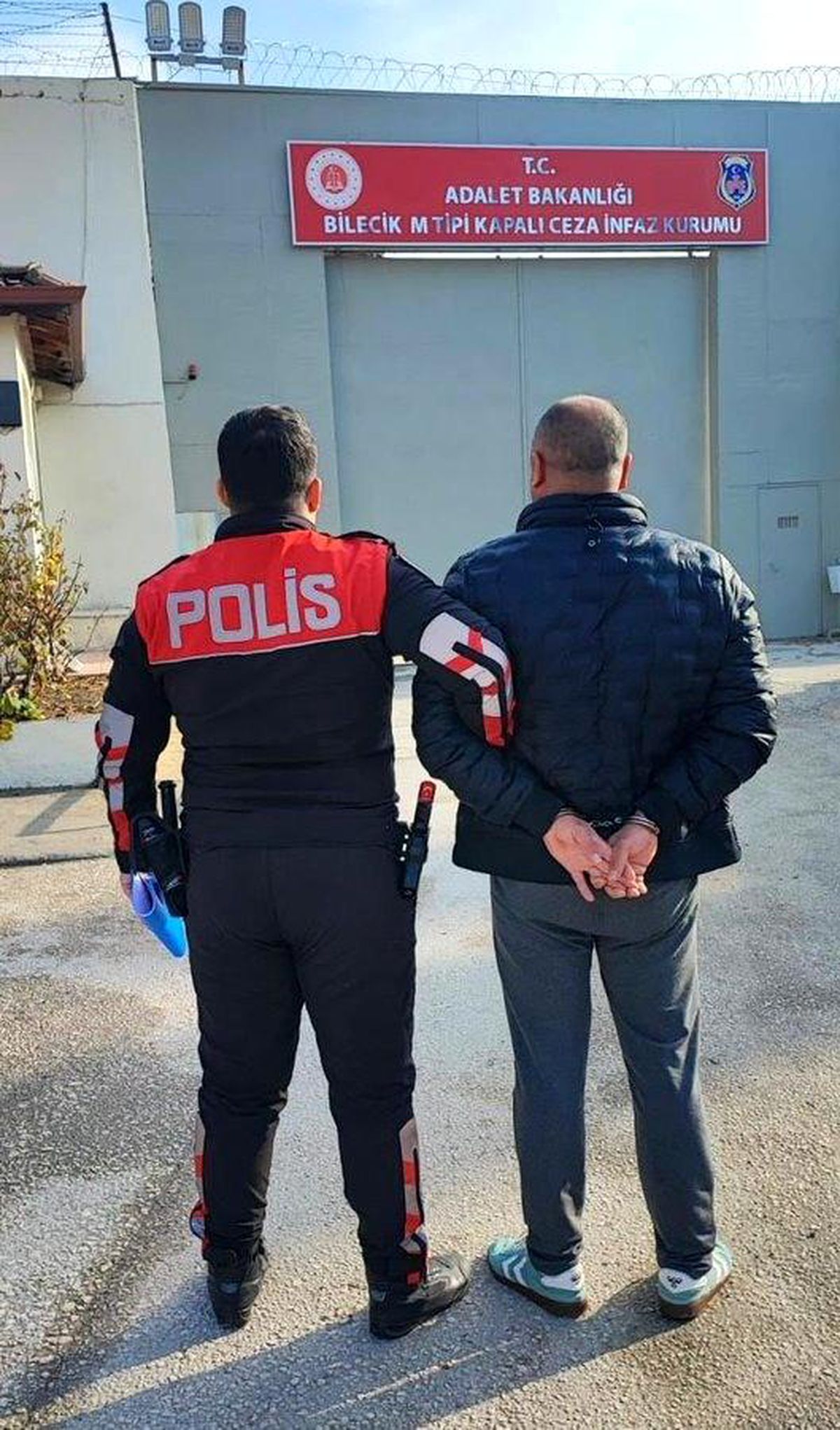 Bilecik\'te Dolandırıcı Yakalandı