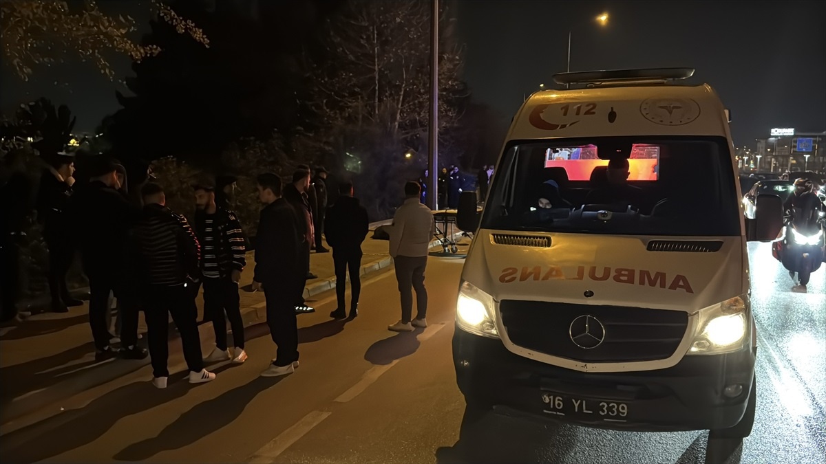 Bursa\'da Motosiklet Kazası: 2 Ölü