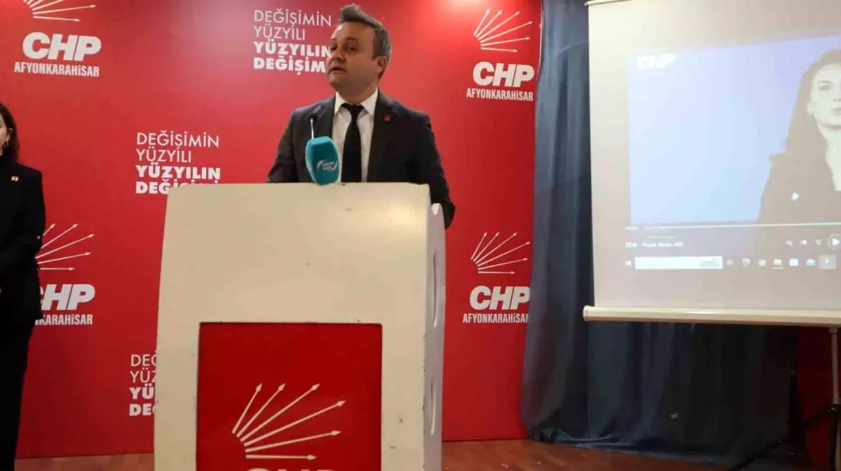 CHP\'li Başkanın Fatura Skandalı: Yarım Milyon TL\'lik Tedarik İncelemesi