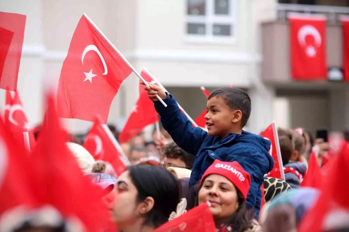 Cumhurbaşkanı Erdoğan: "Bunların aklında sadece para kuleleri var"