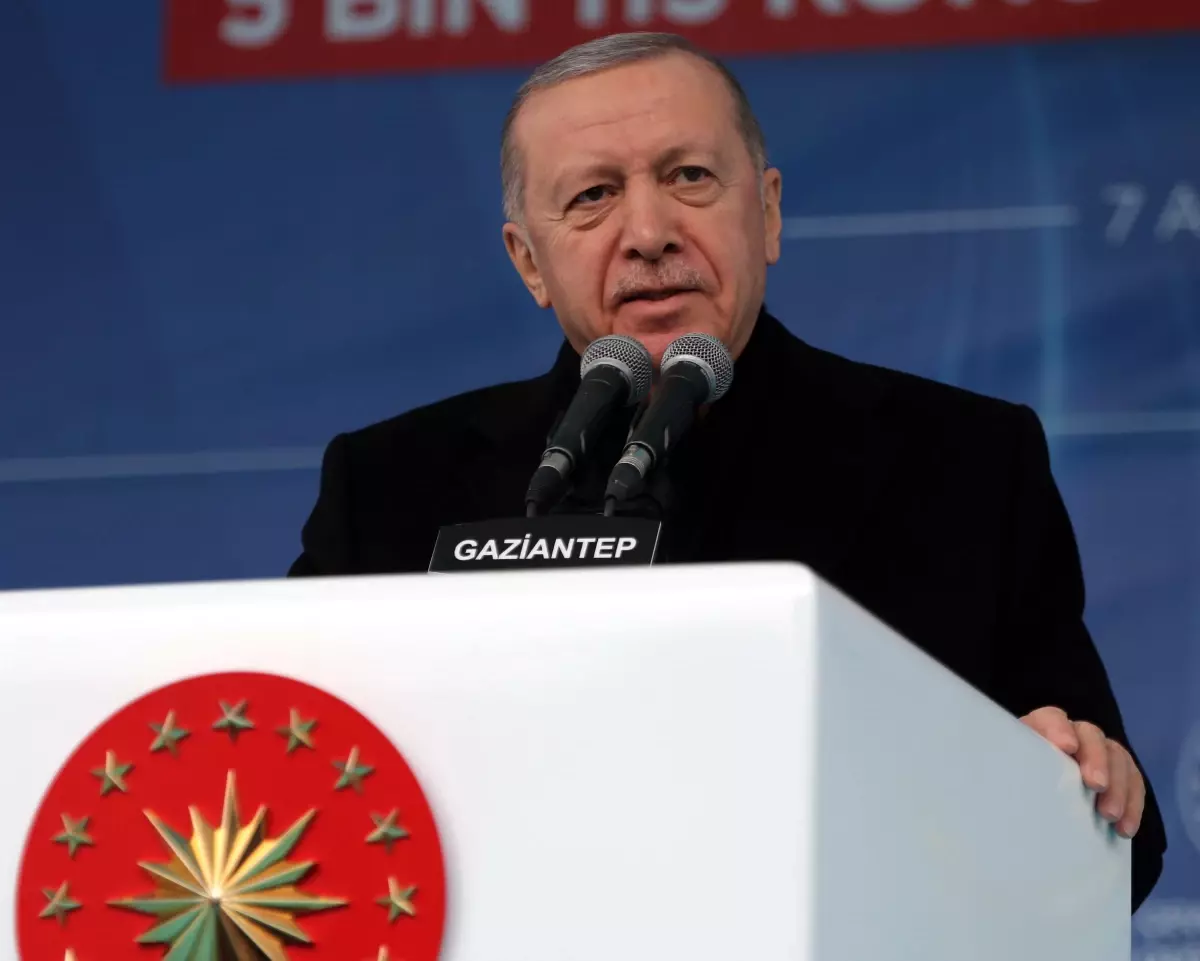 Cumhurbaşkanı Erdoğan: Muhalefetin içler acısı halini anlatmaya gerek yok