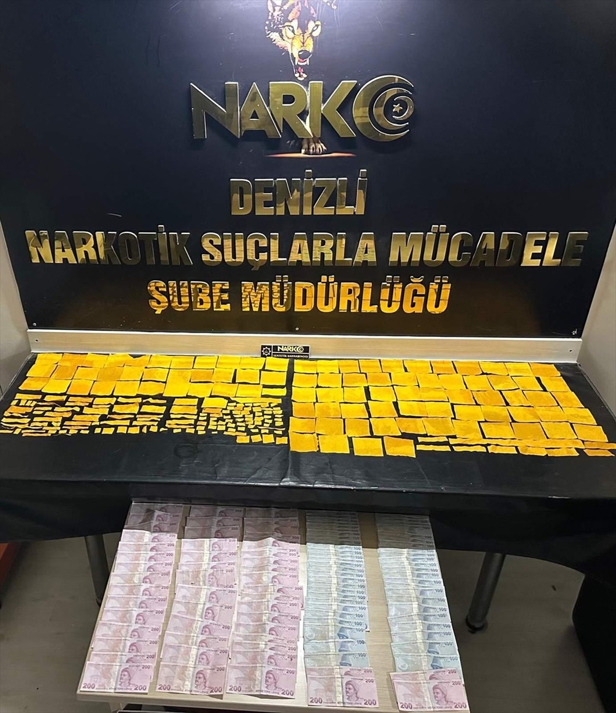 Uyuşturucu Ticareti: Denizli\'de Şüpheli Tutuklandı