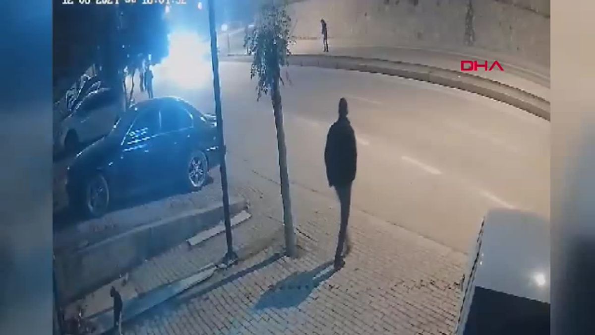 İnegöl\'de Kontrolden Çıkan Motosiklet Sürücüsü Tedaviye Reddetti