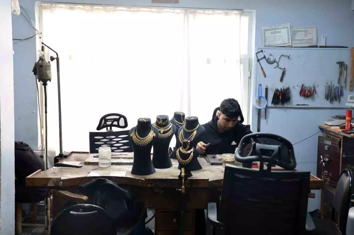 Diyarbakır\'ın Kişnişli Kolyesi Tehlikede