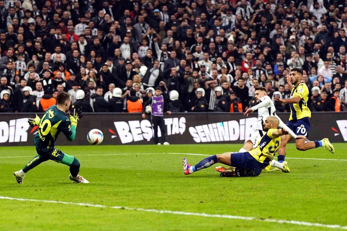 Fenerbahçe\'nin Deplasman Serisi Sona Erdi