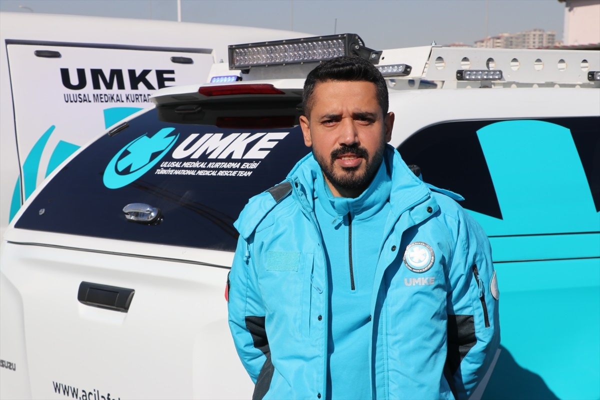 Acil Sağlık Hizmetleri Haftası\'nda Farkındalık