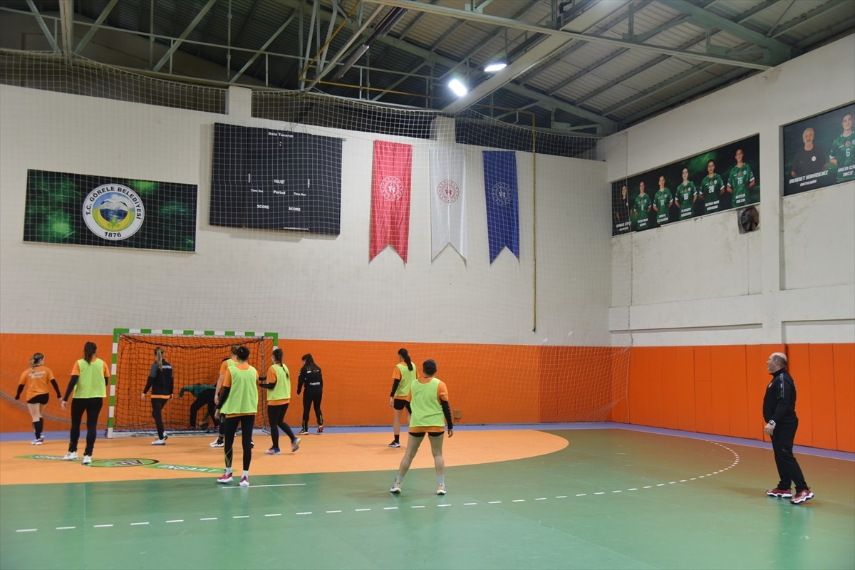 Görele Belediyespor\'un Yeni Başantrenörü Seyfettin Uzun