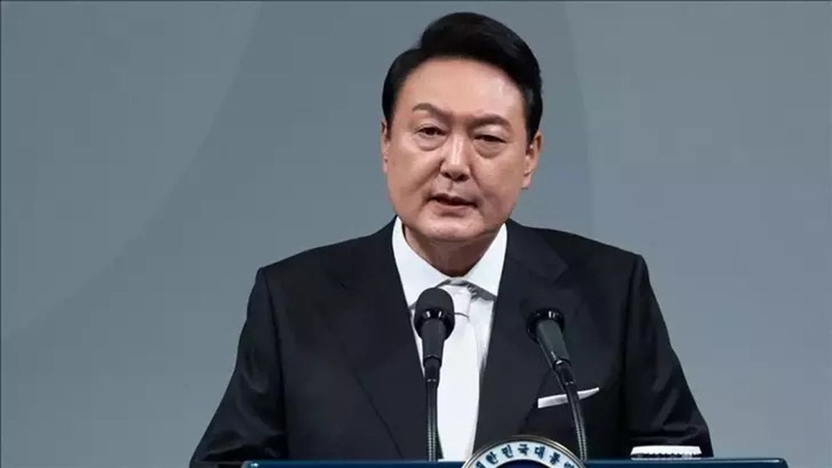 Güney Kore Devlet Başkanı Yoon Suk Yeol\'dan Özür