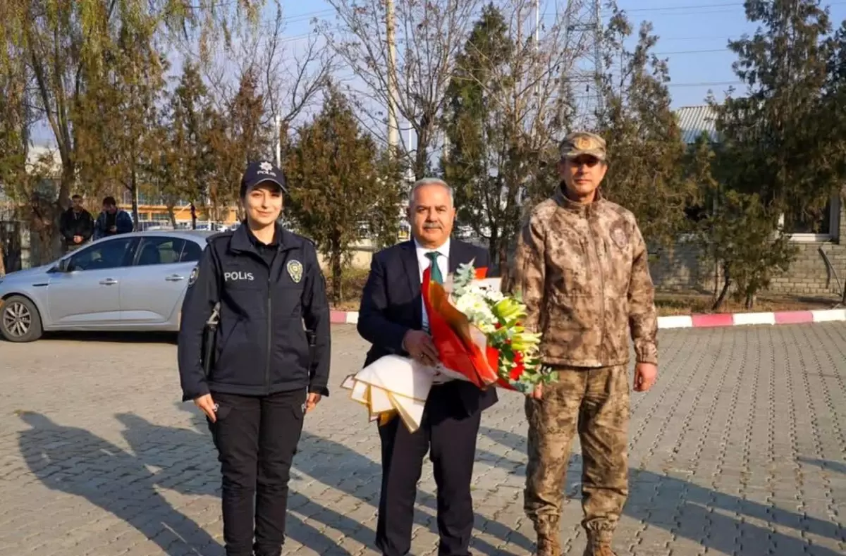 Niyazi Turgay, Iğdır Emniyet Müdürlüğü Görevine Atandı